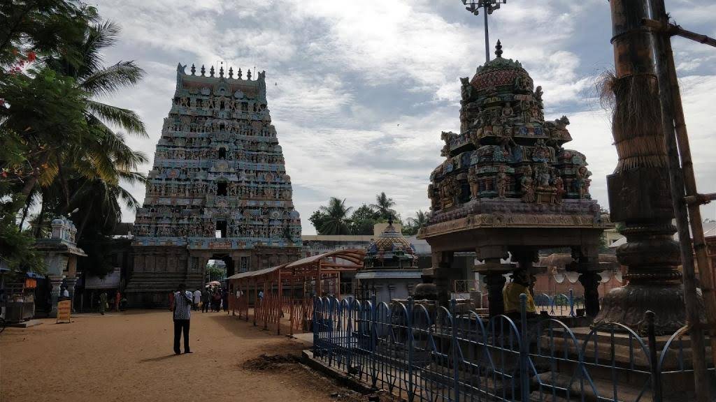 Naganathaswamy Temple